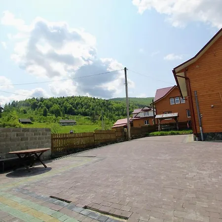 Manor U Bervinovy 3* Jaremče