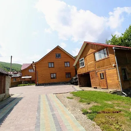Гостевой дом у бервінових *