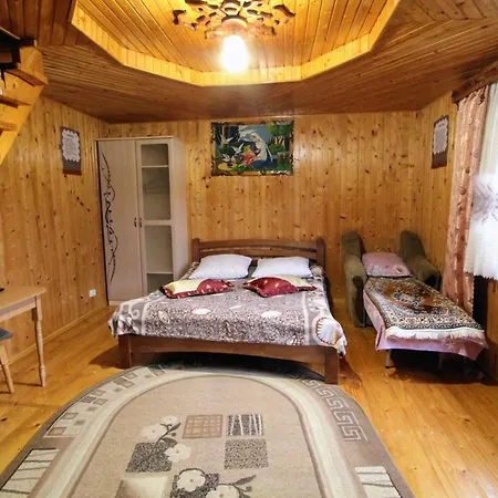 Manor U Bervinovy Penzion Jaremče