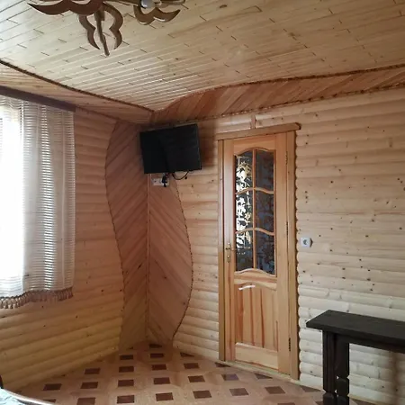 у бервінових Яремча