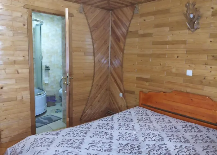 Manor U Bervinovy Penzion 3*