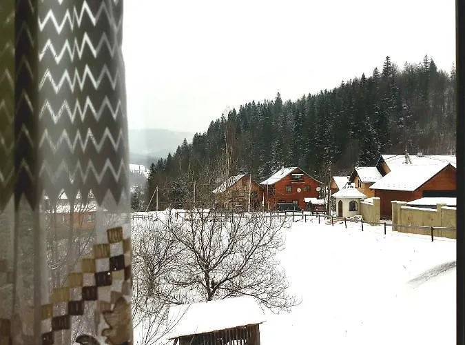 Manor U Bervinovy Jaremče