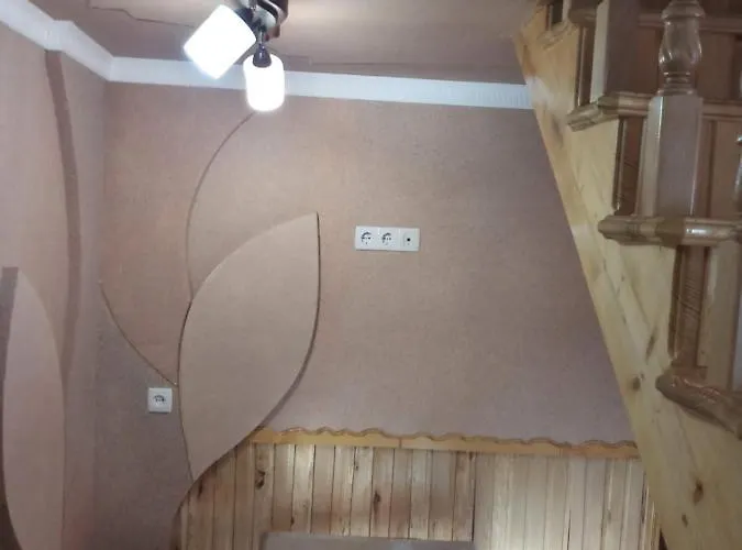 Penzion Manor U Bervinovy Jaremče