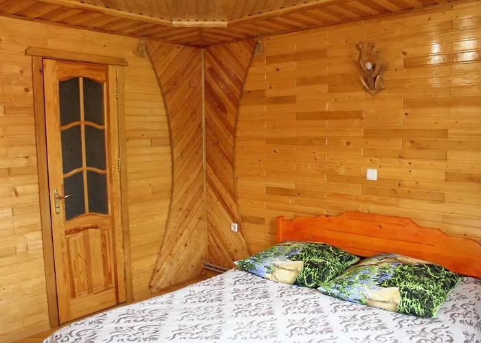 Penzion Manor U Bervinovy Jaremče