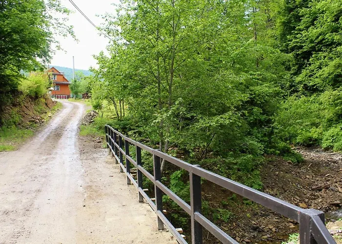 Manor U Bervinovy 3* Jaremče