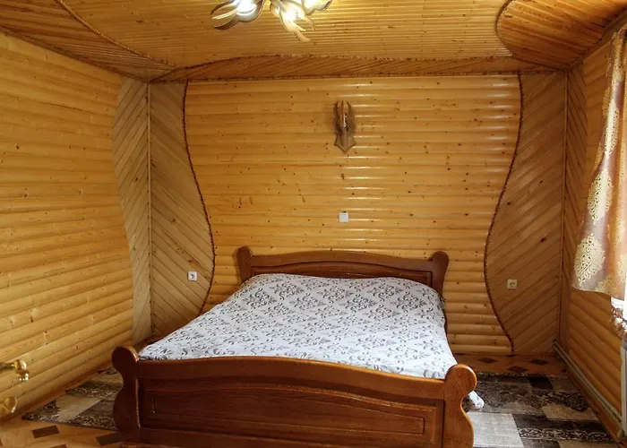 Penzion Manor U Bervinovy Jaremče