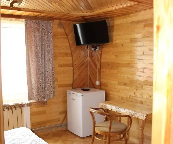 Penzion Manor U Bervinovy Jaremče