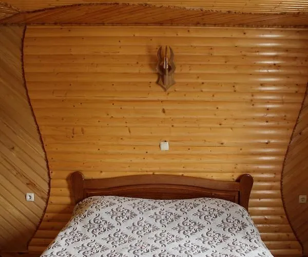 Penzion Manor U Bervinovy Jaremče