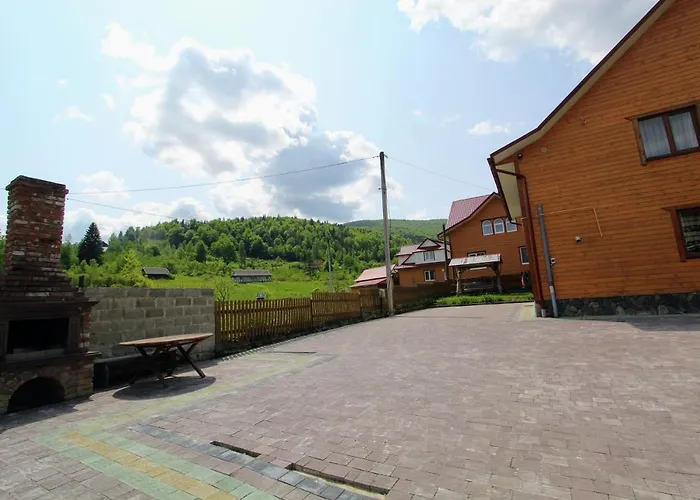 Manor U Bervinovy 3* Jaremče