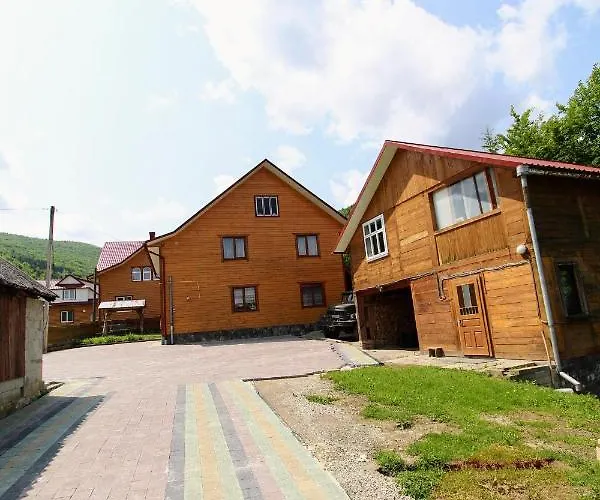Penzion Manor U Bervinovy 3*