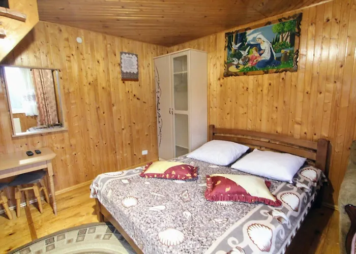 Manor U Bervinovy