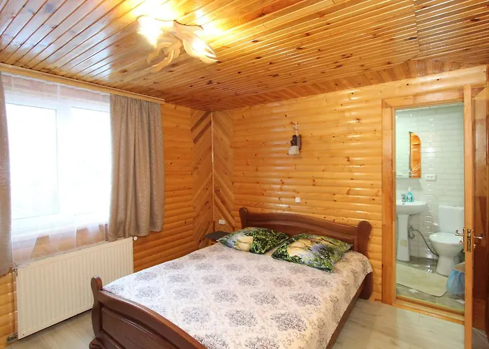 Penzion Manor U Bervinovy Jaremče
