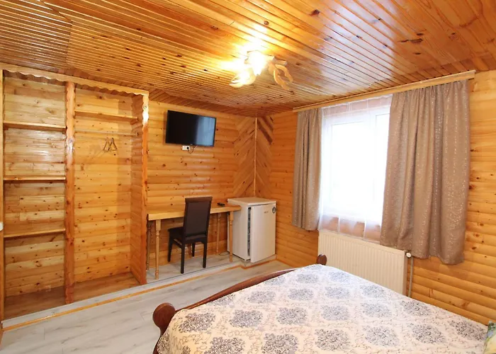 Manor U Bervinovy Penzion